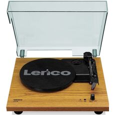 Виниловый проигрыватель Lenco LS-10WD  — купить в Кишинёве | Акустические системы  | Hi-Tech Moldova