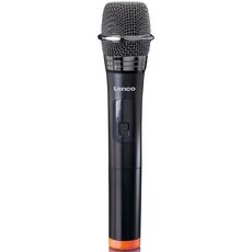 Микрофон Lenco MCW-011BK  — купить в Кишинёве | Микрофоны  | Hi-Tech Moldova