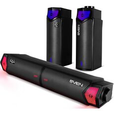 Стереосистема Sven SB-G1450, Black  — купить в Кишинёве | Активные колонки  | Hi-Tech Moldova