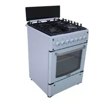 Кухонная плита Vesta GC-E6060FCTg/WH (plita gaz/cuptor electric) — купить в Кишинёве | Товар без акции | Hi-Tech Moldova