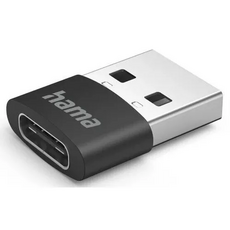 Adaptor HAMA 201532 USB-C, 3 buc.  — cumpără în Chișinău | Adaptoare USB  | Hi-Tech Moldova