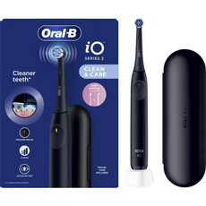 Periuta de dinti EL OB iO Series 2 Black  — cumpără în Chișinău | Periuțe de dinți  | Hi-Tech Moldova