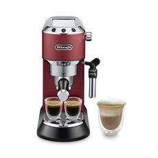 Espressor Delonghi EC685.R  — cumpără în Chișinău | Cafetiere și aparate de cafea  | Hi-Tech Moldova