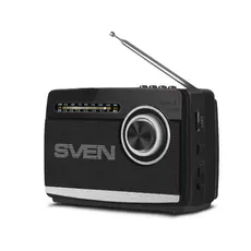 Портативная акустика Sven SRP-155 Black — купить в Кишинёве | Товар без акции | Hi-Tech Moldova