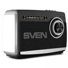 Портативная акустика Sven SRP-155 Black — купить в Кишинёве | Товар без акции | Hi-Tech Moldova