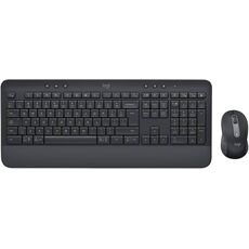 Tastatura+Mouse Logitech Slim Solar (LO-920-013779)  — cumpără în Chișinău | WRLS  | Hi-Tech Moldova