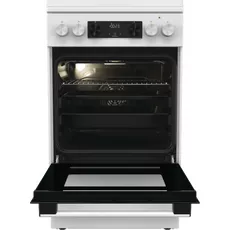 Кухонная плита Gorenje GK5C42WJ (plita gaz/cuptor electric) — купить в Кишинёве | Товар без акции | Hi-Tech Moldova