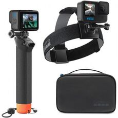 Universal mounting kit GoPro Adventure GP_AKTES-003  — cumpără în Chișinău |  Accesorii pentru GoPro  | Hi-Tech Moldova