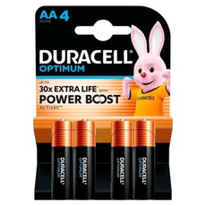 Baterie Duracell AA MN1500 K4  — cumpără în Chișinău | Товар без акции  | Hi-Tech Moldova
