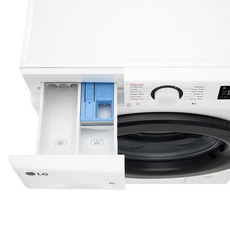 Masina de spalat rufe LG F2WR508SBW — cumpără în Chișinău | Mașini de spălat frontale | Hi-Tech Moldova
