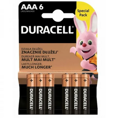Baterie Duracell Optimum AAA K6 Special Pack  — cumpără în Chișinău | Товар без акции  | Hi-Tech Moldova