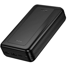 Power Bank HOCO J165A Honey (20000mAh), Black  — cumpără în Chișinău | Baterii externe  | Hi-Tech Moldova