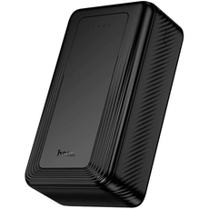 Power Bank HOCO J165B Honey (30000mAh), Black  — cumpără în Chișinău | Baterii externe  | Hi-Tech Moldova