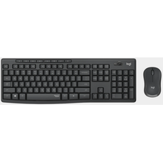 Tastatura+Mouse Wireless Combo MK295 Silent (LO 920-009807)  — cumpără în Chișinău | WRLS  | Hi-Tech Moldova