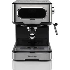 Espressor Hisense HESCM15DBK  — cumpără în Chișinău | Товар без акции  | Hi-Tech Moldova