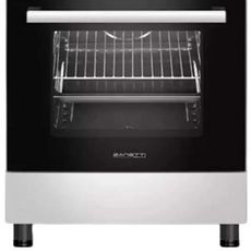 Aragaz Zanetti Z60 EIX Fonta FFD (plita gaz/cuptor electric)  — cumpără în Chișinău | Aragazuri  | Hi-Tech Moldova