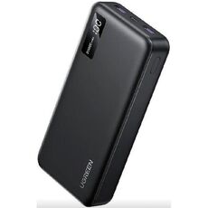Power Bank UGREEN Two-way Fast 20000mAh, 20W, (25683) Grey   — cumpără în Chișinău | Baterii externe  | Hi-Tech Moldova