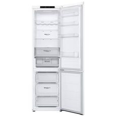 Frigider LG GBV3200DSW — cumpără în Chișinău | Cu compartiment de congelare jos | Hi-Tech Moldova