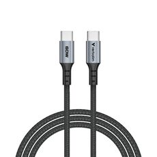 Cablu USB-C-USB-C Verbatim Sync & Charge USB4.0 (VER_31845)  — cumpără în Chișinău | Товар без акции  | Hi-Tech Moldova