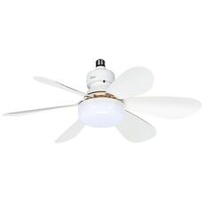 Ventilator de tavan Zilan ZLN4590 cu iluminare LED  — cumpără în Chișinău | Ventilatoare  | Hi-Tech Moldova