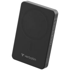 Портативный аккумулятор Verbatim Charge'n'Go Essentials / 10000 mAh / Black (VER_32227) — купить в Кишинёве | Портативный аккумулятор (Powerbank) | Hi-Tech Moldova