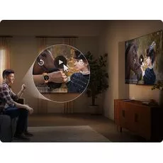 Телевизор SAMSUNG UE55U8000FUXUA — купить в Кишинёве | Диагональ 55" | Hi-Tech Moldova