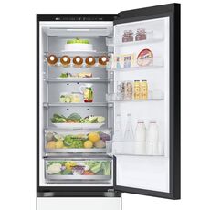 Frigider LG GBB72TW9DQ — cumpără în Chișinău | Cu compartiment de congelare jos | Hi-Tech Moldova