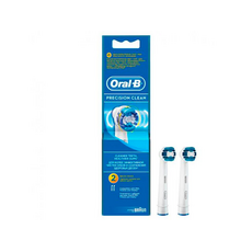 Rezerva p/u perie de dinti Oral-B Precision Clean 2 buc  — cumpără în Chișinău | Periuțe de dinți  | Hi-Tech Moldova