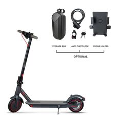 Trotineta electrica XO KM02 EU, Black  — cumpără în Chișinău | Товар без акции  | Hi-Tech Moldova