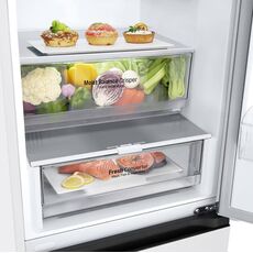 Frigider LG GBV3200DSW — cumpără în Chișinău | Cu compartiment de congelare jos | Hi-Tech Moldova