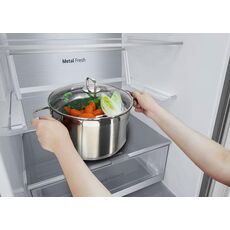 Frigider LG GBV7280BPY — cumpără în Chișinău | Cu compartiment de congelare jos | Hi-Tech Moldova