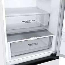 Frigider LG GBV3200DSW — cumpără în Chișinău | Cu compartiment de congelare jos | Hi-Tech Moldova