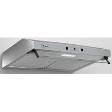 Hota Tornado Biza Touch Free 10(60) FG Silver mat inverter — cumpără în Chișinău | Hote de bucătărie | Hi-Tech Moldova