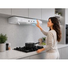 Hota Tornado Biza Touch Free 10(60) FG WH mat inverter — cumpără în Chișinău | Hote de bucătărie | Hi-Tech Moldova
