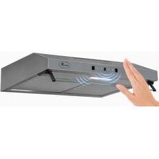 Hota Tornado Biza Touch Free 10(60) FG Silver mat inverter — cumpără în Chișinău | Hote de bucătărie | Hi-Tech Moldova