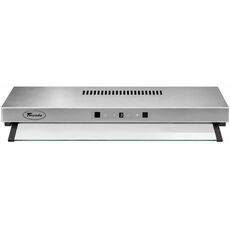 Hota Tornado Biza Touch Free 10(60) FG Silver mat inverter — cumpără în Chișinău | Hote de bucătărie | Hi-Tech Moldova