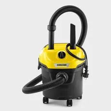 Пылесос Karcher 1.628-411.0 WD 1+6.959-547.0 Duza auto WD — купить в Кишинёве | Начальный класс WD | Hi-Tech Moldova