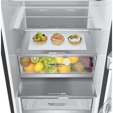 Frigider LG GBB72TW9DQ — cumpără în Chișinău | Cu compartiment de congelare jos | Hi-Tech Moldova