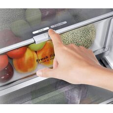 Frigider LG GBV7280BMB — cumpără în Chișinău | Cu compartiment de congelare jos | Hi-Tech Moldova