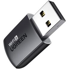 Adaptor UGREEN AX900 USB Dual Band Wi-Fi CM762 (35264) — cumpără în Chișinău | Товар без акции | Hi-Tech Moldova