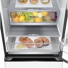 Frigider LG GBB72TW9DQ — cumpără în Chișinău | Cu compartiment de congelare jos | Hi-Tech Moldova
