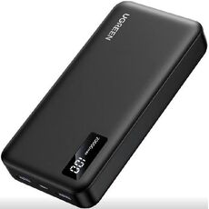 Портативный аккумулятор UGREEN Two-way Fast 20000mAh, 20W, (25683) Grey — купить в Кишинёве | Портативный аккумулятор (Powerbank) | Hi-Tech Moldova