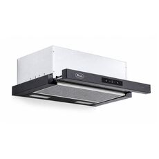 Hota Tornado Melan Touch Free 700(60) FG BL mat inverter — cumpără în Chișinău | Hote de bucătărie | Hi-Tech Moldova