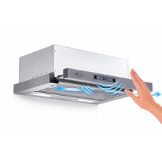Hota Tornado Melan Touch Free 700(60) FG Silver mat inverter — cumpără în Chișinău | Товар без акции | Hi-Tech Moldova