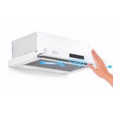 Hota Tornado Melan Touch Free 700(60) FG WH mat inverter — cumpără în Chișinău | Товар без акции | Hi-Tech Moldova