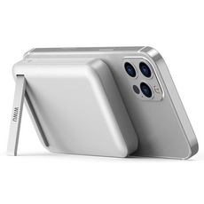 Портативный аккумулятор Wiwu Snap Cube (10000 mA*h), White — купить в Кишинёве | Портативный аккумулятор (Powerbank) | Hi-Tech Moldova
