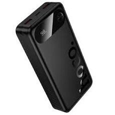 Power Bank HOCO J154A Victorious 22.5W+PD20W (200000mAh), Black  — cumpără în Chișinău | Baterii externe  | Hi-Tech Moldova