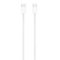 Кабель USB Apple 60W USB-C 1m A2795, White — купить в Кишинёве | Товар без акции | Hi-Tech Moldova
