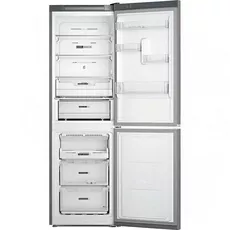 Холодильник WHIRLPOOL W7X 82O OX — купить в Кишинёве | С нижней морозильной камерой | Hi-Tech Moldova