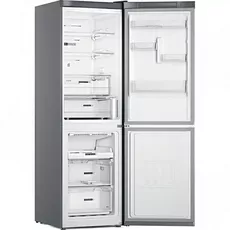 Холодильник WHIRLPOOL W7X 82O OX — купить в Кишинёве | С нижней морозильной камерой | Hi-Tech Moldova
